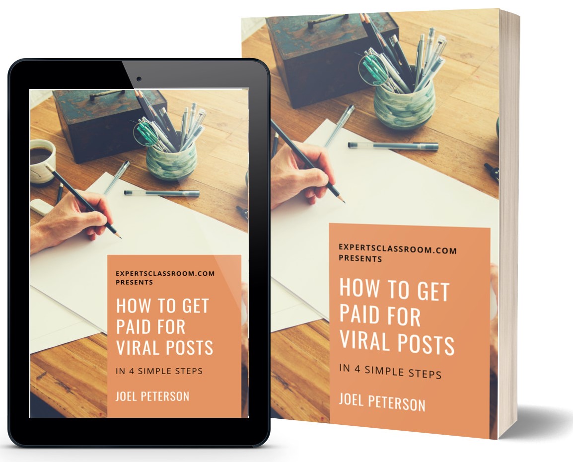 How to Get Paid For Viral Posts